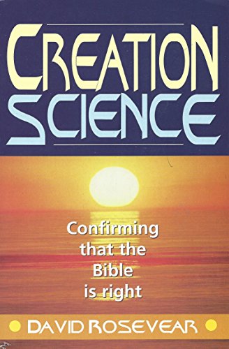 Stock image for Creation Science for sale by Reuseabook