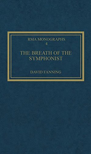 9780947854034: The Breath of the Symphonist: Shostakovich's Tenth (Royal Musical Association Monographs)