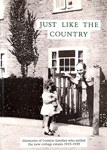 Imagen de archivo de Just Like the Country a la venta por WorldofBooks