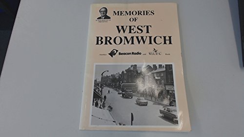 Stock image for Memories of West Bromwich for sale by WorldofBooks