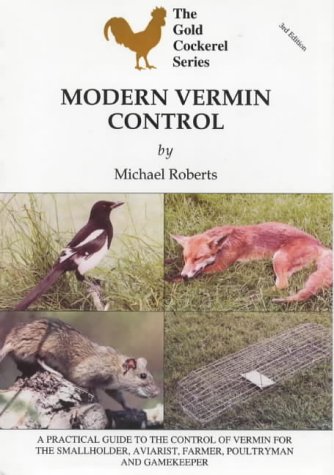 Beispielbild fr Modern Vermin Control (Gold Cockerel Series) zum Verkauf von WorldofBooks