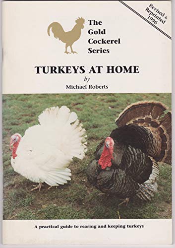 Beispielbild fr Turkeys at Home (Gold Cockerel Series) zum Verkauf von WorldofBooks