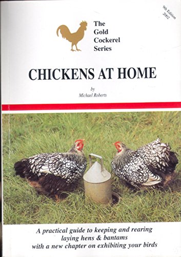 Beispielbild fr Chickens at Home (Gold Cockerel Series) zum Verkauf von WorldofBooks