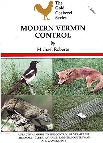 Beispielbild fr Modern Vermin Control (Gold Cockerel S.) zum Verkauf von WorldofBooks
