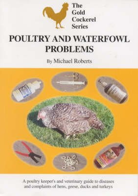 Beispielbild fr Poultry and Waterfowl Problems (Gold Cockerel S.) zum Verkauf von WorldofBooks