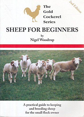 Beispielbild fr Sheep for Beginners zum Verkauf von WorldofBooks