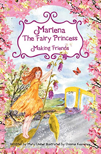 9780947874018: Marlena The Fairy Princess - Making Friends Paperback