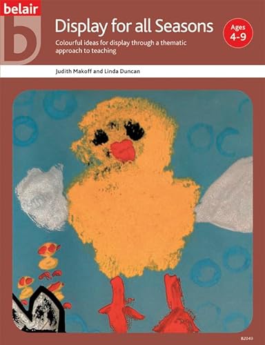 9780947882044: Belair A World of Display Art and Design – Display For All Seasons: A Thematic Approach to Teaching With Children from Five to Nine