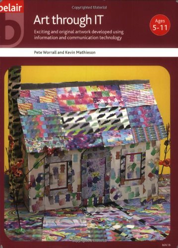 9780947882617: Art Through IT (Belair a World of Display PSHCE)