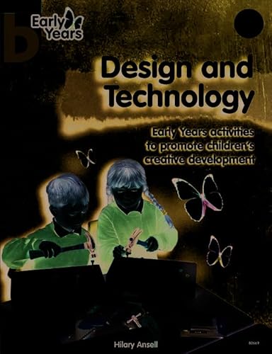 9780947882662: Belair Early Years – Design and Technology
