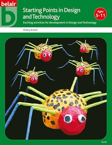 Stock image for Starting Points in Design and Technology (Belair - A World of Display) for sale by WorldofBooks