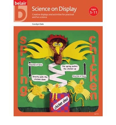 Beispielbild fr Science on Display (Belair - A World of Display) zum Verkauf von WorldofBooks
