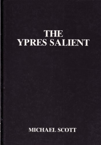 Stock image for The Ypres Salient: Cemeteries and Memorials of the Salient for sale by WorldofBooks