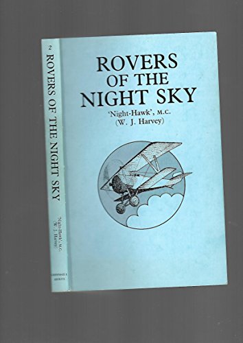 Beispielbild fr Rovers of the Night Sky zum Verkauf von Kisselburg Military Books