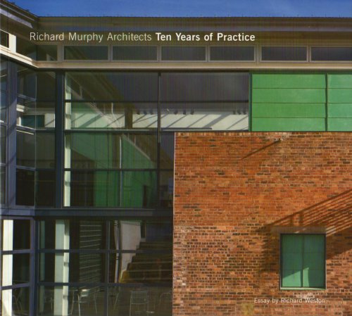 Beispielbild fr Richard Murphy Architects: Ten Years of Practice zum Verkauf von WorldofBooks