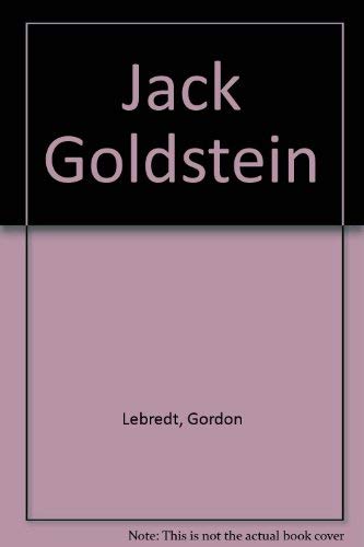 Jack Goldstein