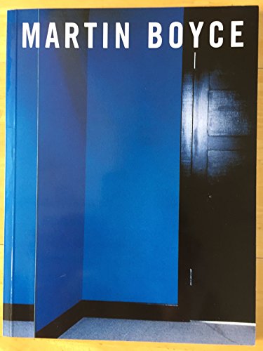 Imagen de archivo de Martin Boyce a la venta por ThriftBooks-Atlanta