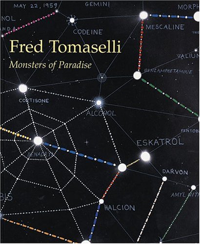 Imagen de archivo de Fred Tomaselli: Monsters of Paradise a la venta por WorldofBooks