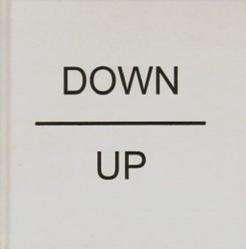 Stock image for Martin Creed - Down Over Up for sale by WorldofBooks