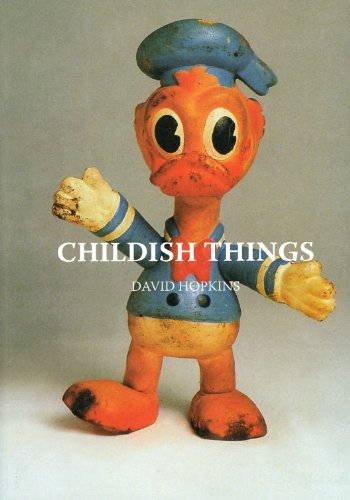 Childish Things (9780947912949) by David Hopkins III