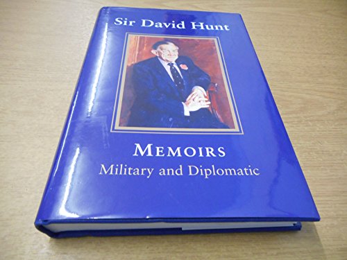 9780947961107: Memoirs military and diplomatic