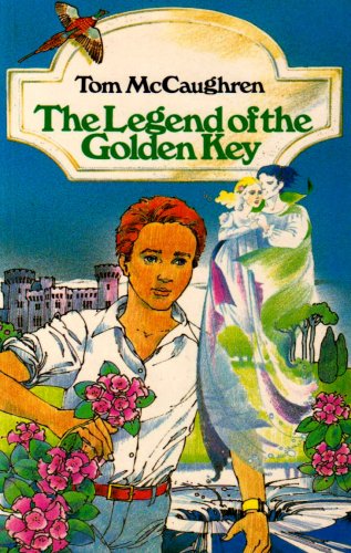 Stock image for The Legend of the Golden Key for sale by Tall Stories BA