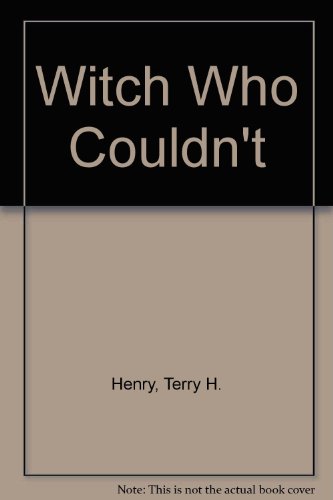 9780947962395: Witch Who Couldn't