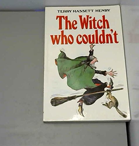Stock image for Witch who Couldn't for sale by WorldofBooks