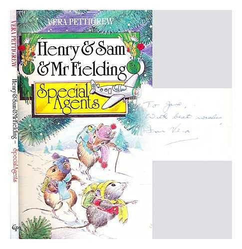 Stock image for Henry and Sam and Mr Fielding : Special Agents for sale by The Book Nest Ltd