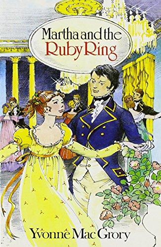 Beispielbild fr Martha and the Ruby Ring zum Verkauf von ThriftBooks-Atlanta