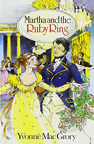 Stock image for Martha and the Ruby Ring for sale by WorldofBooks