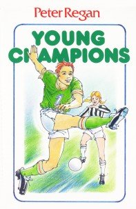 Stock image for Young Champions for sale by WorldofBooks