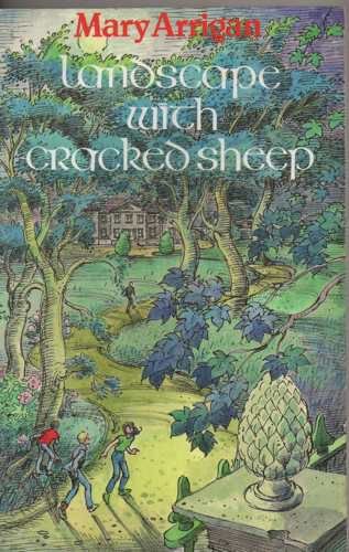 Beispielbild fr Landscape With Cracked Sheep zum Verkauf von WorldofBooks