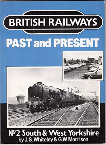 Imagen de archivo de South West Yorkshire (No. 2) (British Railways Past and Present) a la venta por WorldofBooks