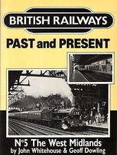 9780947971182: West Midlands (No. 5) (British Railways Past and Present)