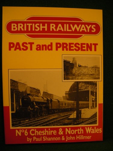 Stock image for No.6. Cheshire & North Wales for sale by Lewes Book Centre