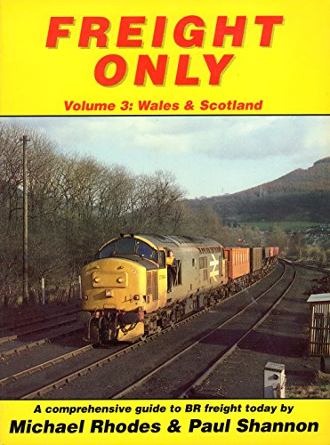 Stock image for Wales and Scotland (No. 3) (Freight Only) for sale by Goldstone Books