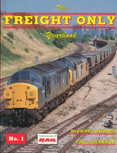 9780947971410: Freight Only Year Book 1989