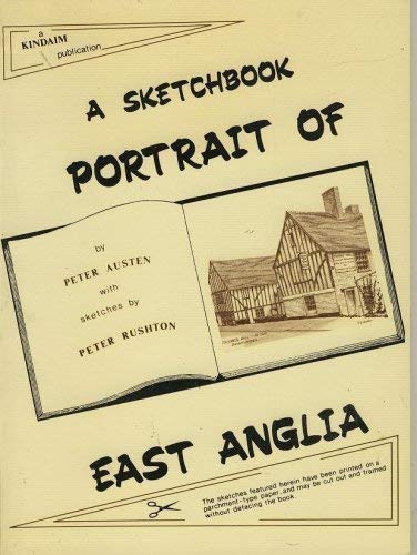 Stock image for A Sketchbook Portrait of East Angila for sale by Westwood Books