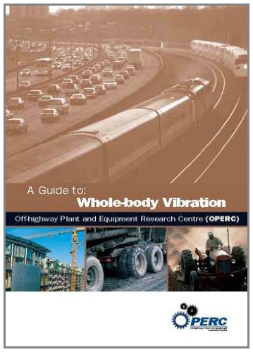 A Guide to Whole-body Vibration (9780947974312) by Edwards, David J.; Holt, Gary
