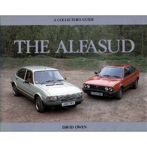 9780947981006: The Alfasud: A Collector's Guide