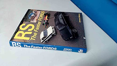Beispielbild fr RS: The Faster Fords zum Verkauf von WorldofBooks