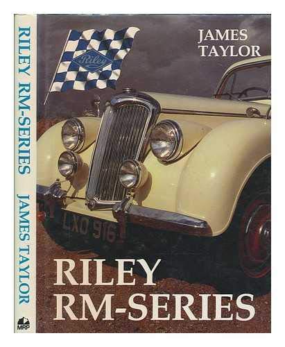 Riley Rm-Series (9780947981365) by Taylor, James