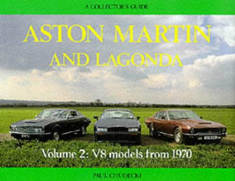 Stock image for Aston Martin & Lagonda for sale by ThriftBooks-Atlanta