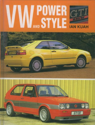 Stock image for Volkswagen Power and Style (Marques & models) for sale by WorldofBooks