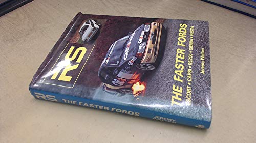 Beispielbild fr RS: The Faster Fords zum Verkauf von WorldofBooks