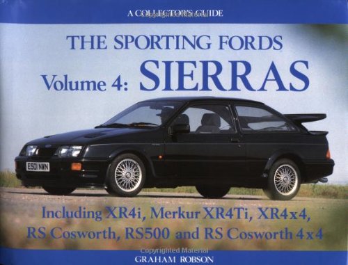 Beispielbild fr Sierras (v. 4) (A collector's guide) zum Verkauf von WorldofBooks