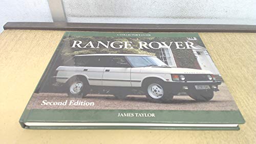 Beispielbild fr Range Rover: A Collector's Guide zum Verkauf von WorldofBooks