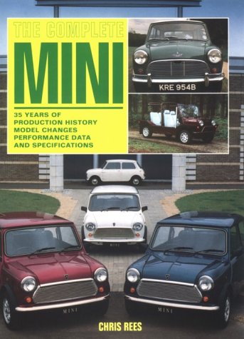 Beispielbild fr The Complete Mini (Marques & models) zum Verkauf von WorldofBooks