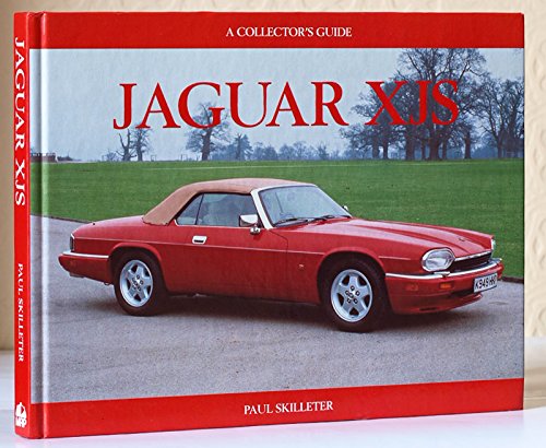 9780947981990: Jaguar XJS: A Collector's Guide
